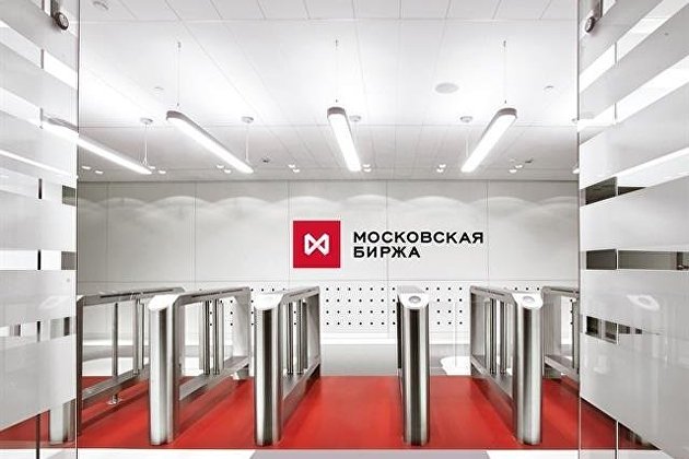 Московская биржа