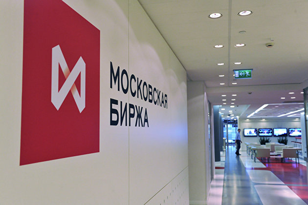 Московская биржа