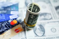 ! Денежные купюры США и банковские карты международных платежных систем VISA ! Денежные купюры США и банковские карты международных платежных систем VISA