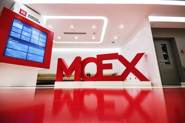 Московская биржа