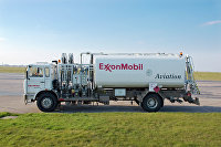 Автомобиль компании ExxonMobil