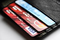 Банковские карты международных платежных систем VISA и MasterCard