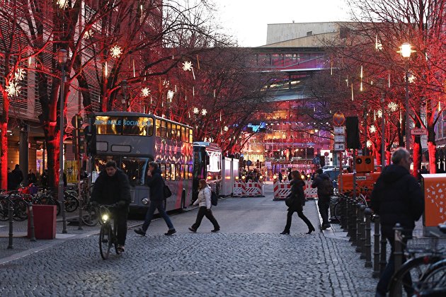 Города мира. Берлин