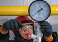 Проверка состояния газовых труб Проверка состояния газовых труб