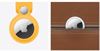 Apple представила брелок для отслеживания вещей. Фото взято с официального сайта Apple © Apple Inc