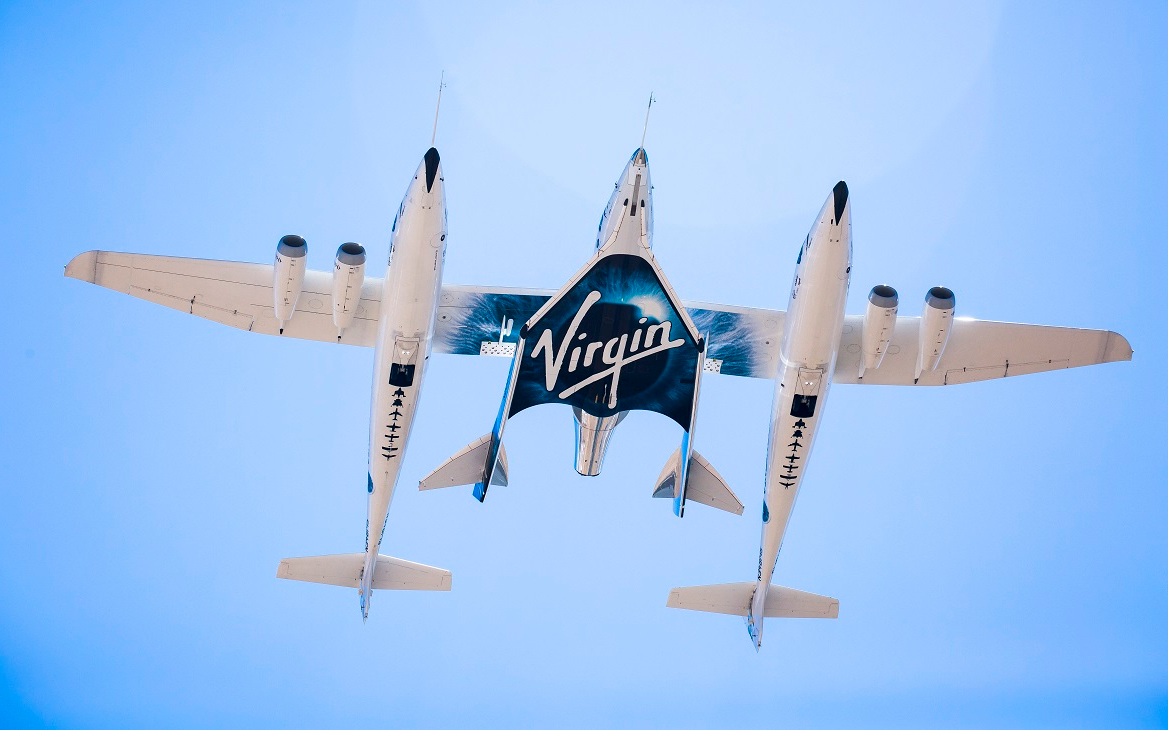 Фото: Virgin Galactic