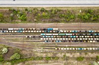 Железнодорожные цистерны для нефтепродуктов