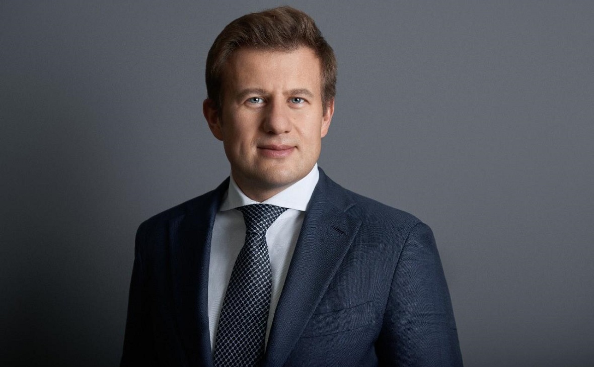 Глава «ВТБ Капитал Инвестиции» Владимир Потапов