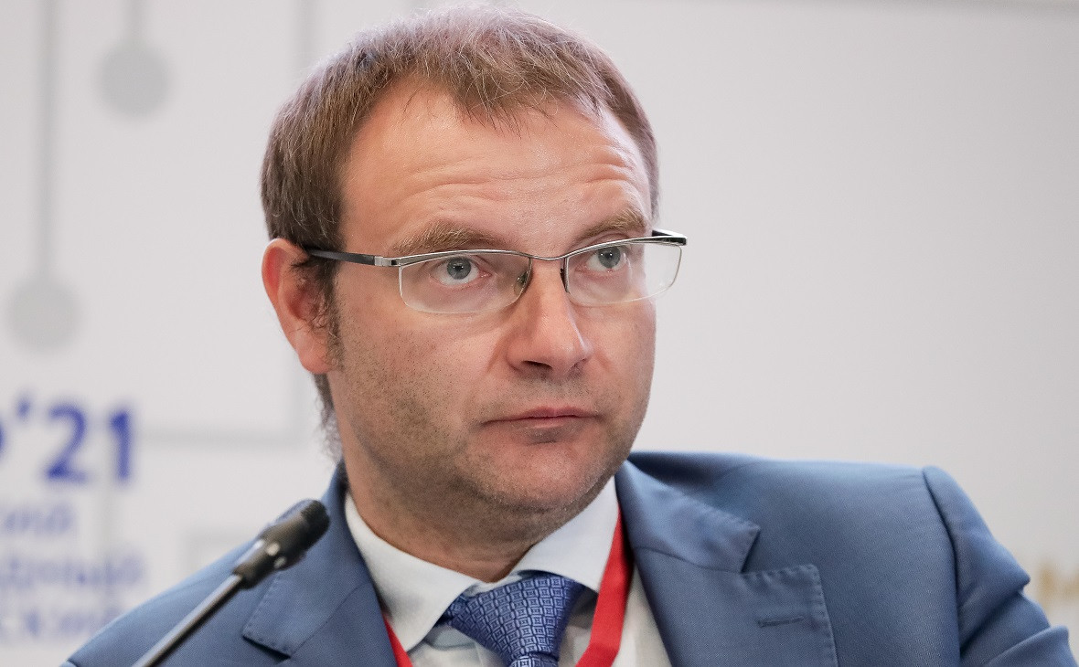Президент НП «РТС», член совета директоров Санкт-Петербургской биржи Роман Горюнов