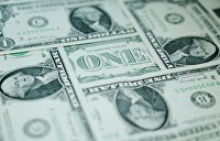 Денежные купюры США. Денежные купюры США.