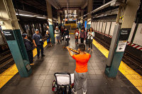 Города мира. Нью-Йорк Города мира. Нью-Йорк