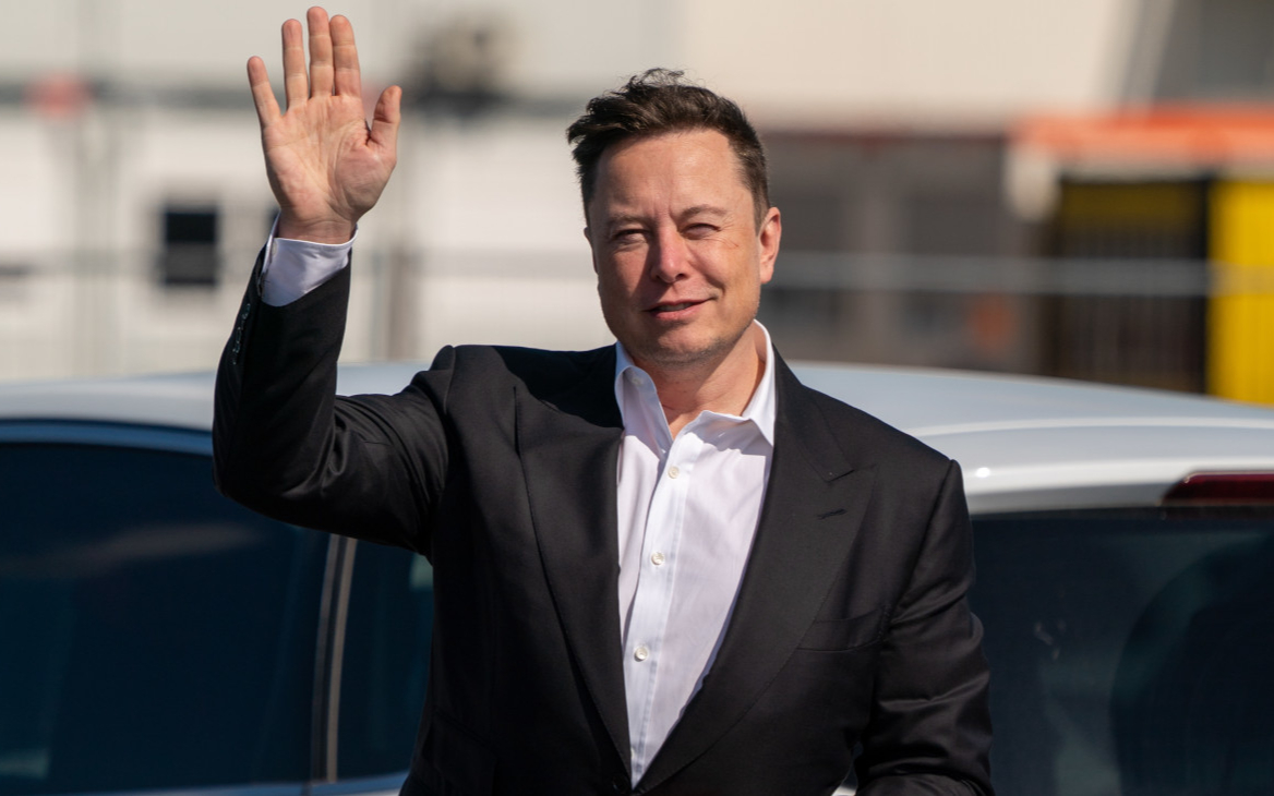 Основатель компаний Tesla и SpaceX Илон Маск