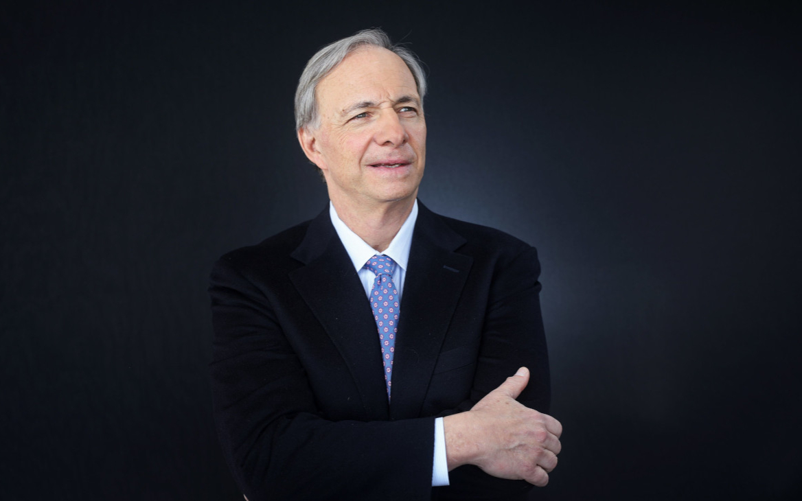 Основатель инвестиционной компании Bridgewater Associates Рэй Далио