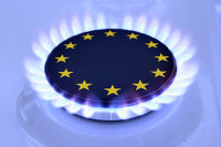 Поставки газа в Европу