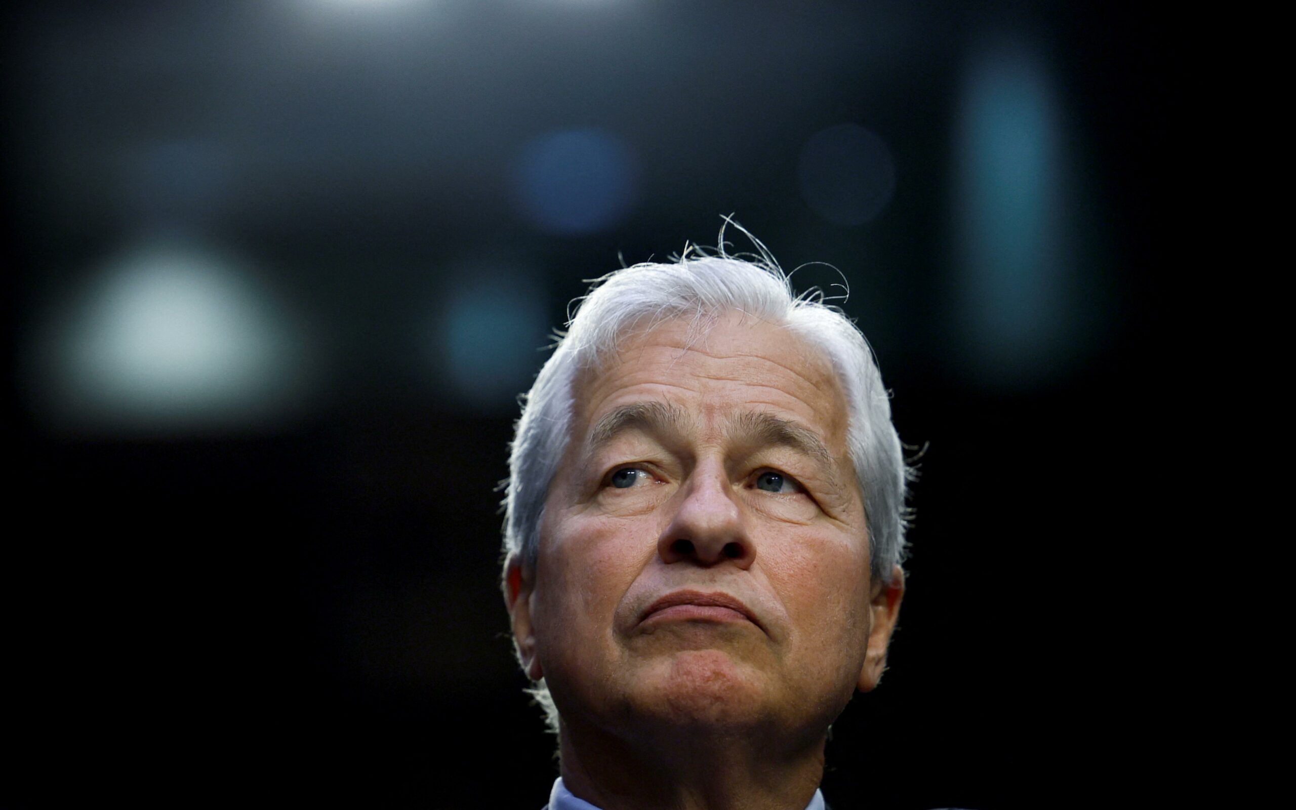 Глава JPMorgan Chase Джейми Даймон