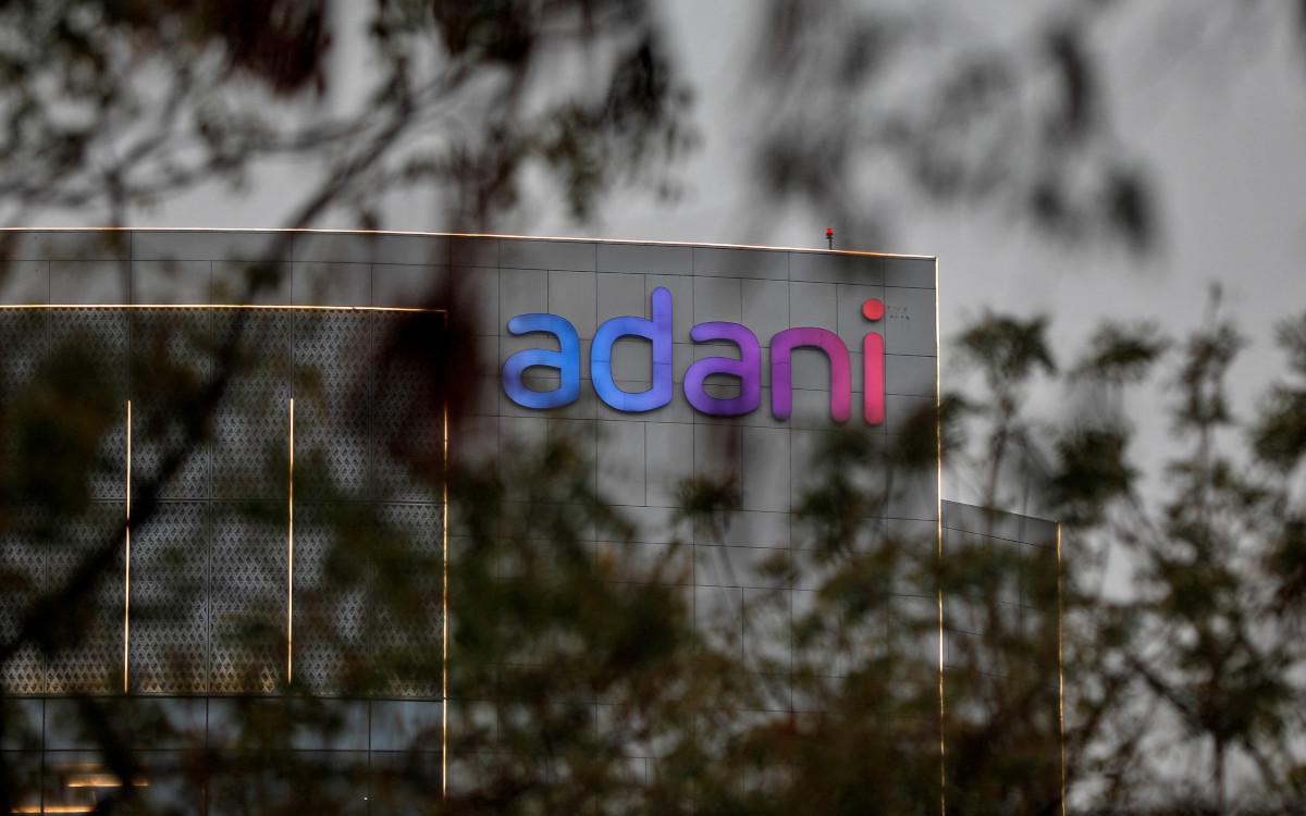 Офис Adani Group в Ахмедабаде, Индия