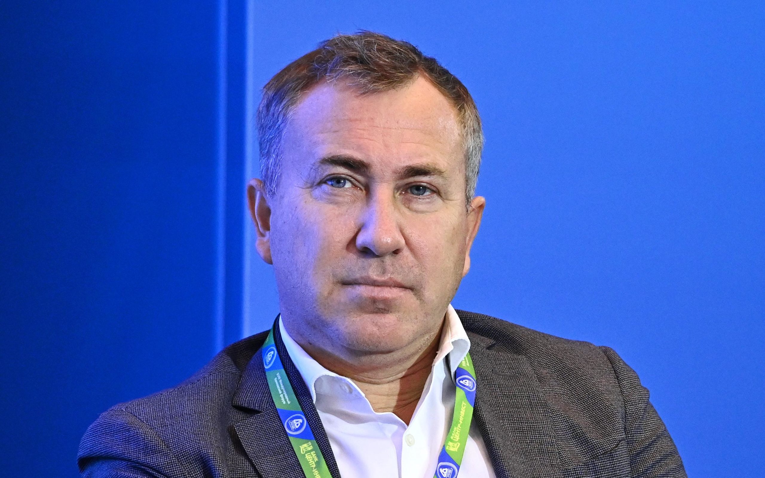 Президент Национальной ассоциации участников фондового рынка (НАУФОР) Алексей Тимофеев