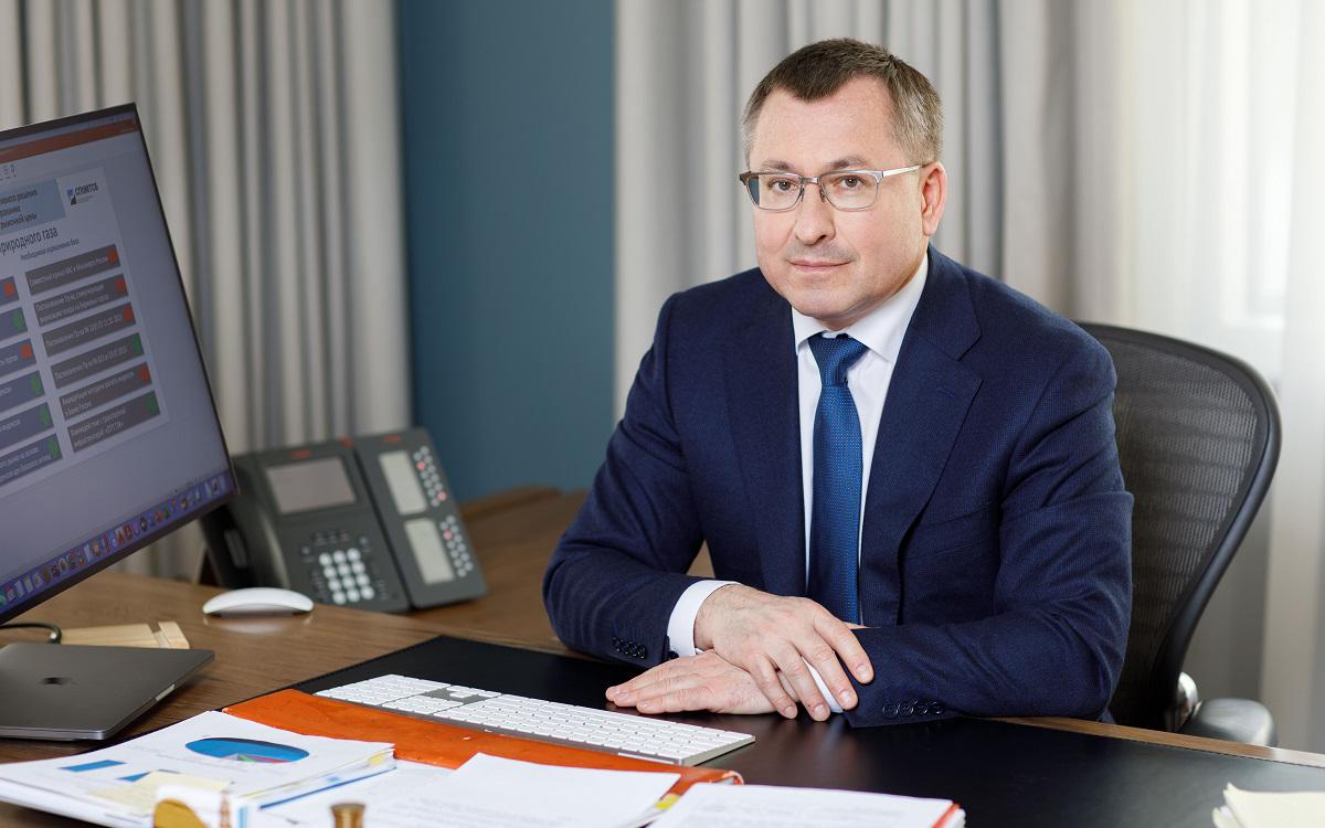 Президент Санкт-Петербургской международной товарно-сырьевой биржи Алексей Рыбников