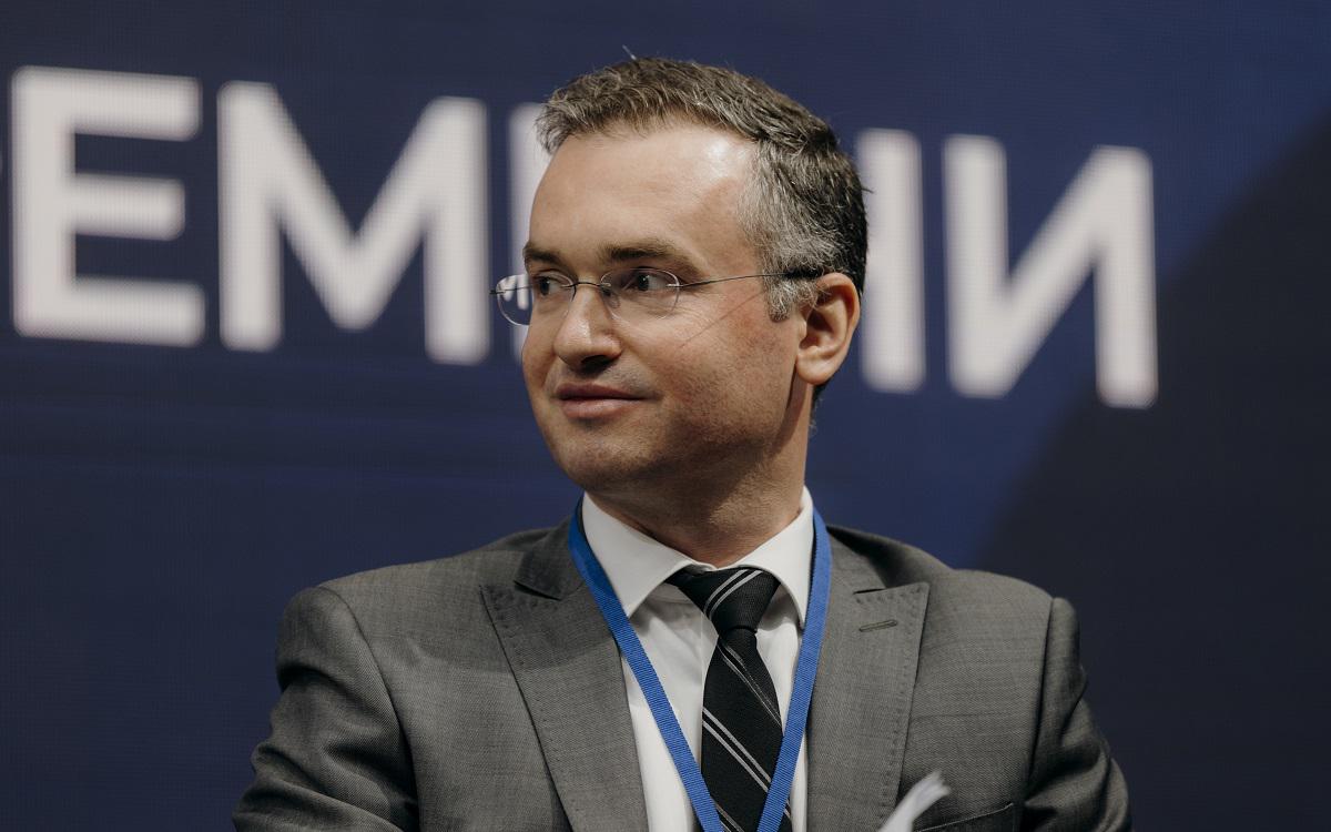 Директор департамента финансовой политики Министерства финансов Иван Чебесков