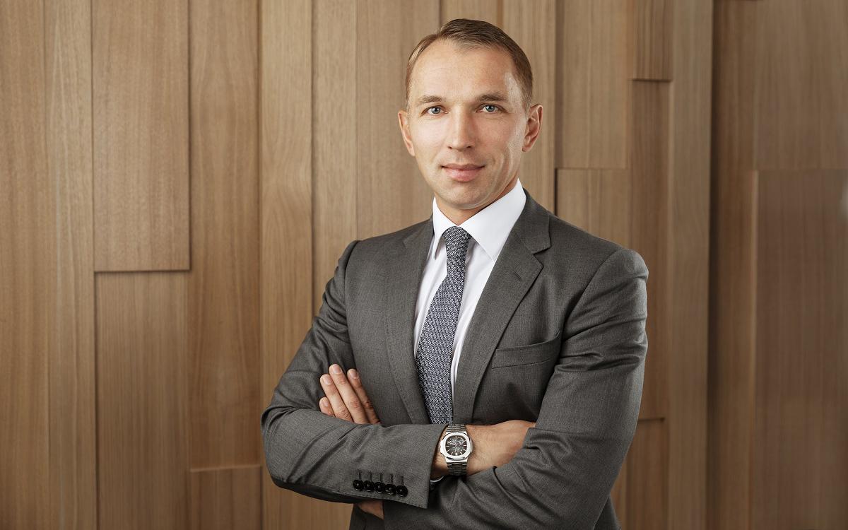 Заместитель председателя правления финансового холдинга «БКС Мир инвестиций» Станислав Новиков