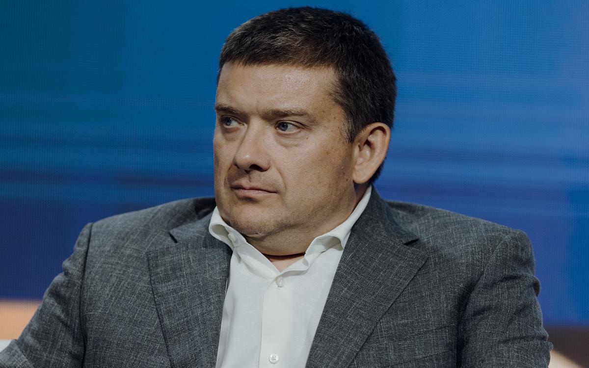 Николай Журавлев, заместитель председателя Совета Федерации