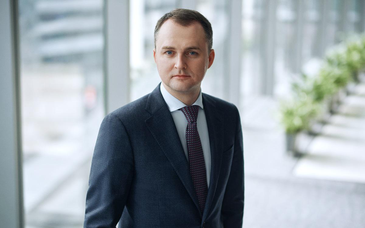 Руководитель блока корпоративно-инвестиционного бизнеса ВТБ Виталий Сергейчук