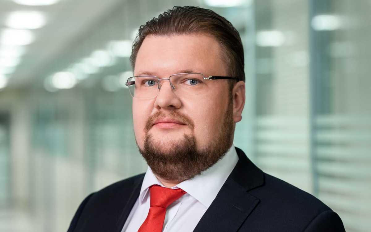 Генеральный директор компании «Инвестиционная палата» Алексей Седушкин