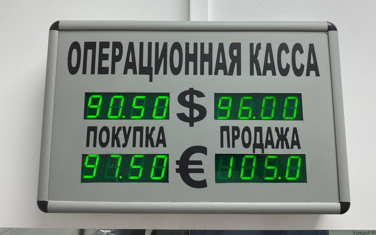 Операционная касса, Профсоюзная ул., 1/24, курсы доллара и евро 13 июня 2024 года на 10:42 мск