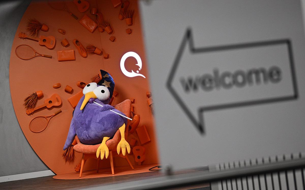 Отделение бывшего банка QIWI в Москве