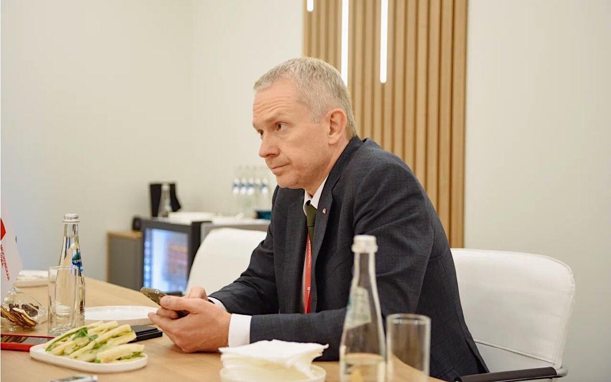 Фото: Пресс-служба Мосбиржи