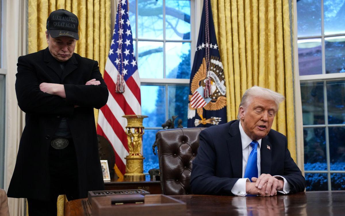 Фото: Andrew Harnik / Getty Images