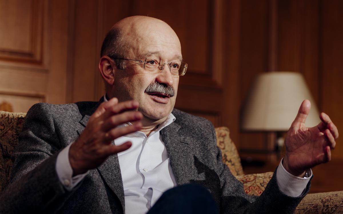 Фото: Михаил Гребенщиков / РБК