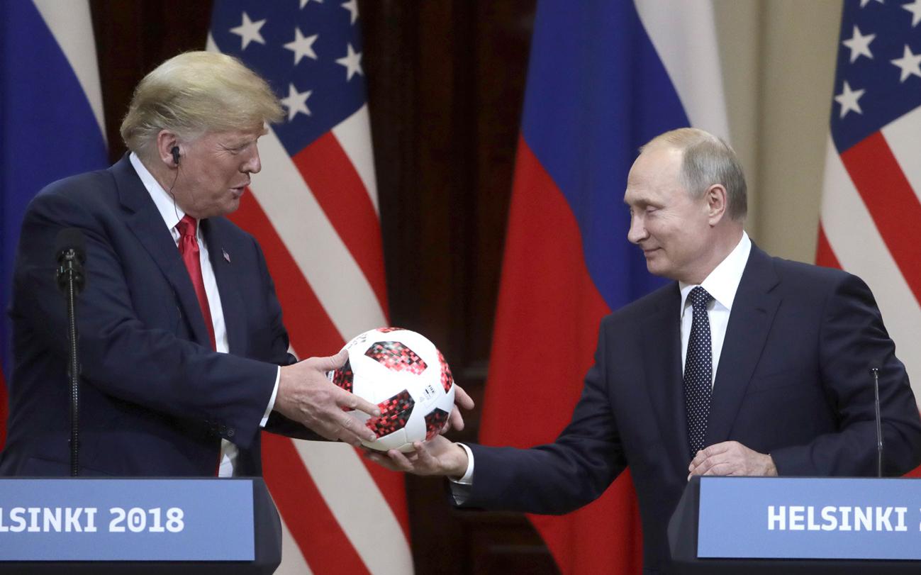 Фото: Михаил Метцель / ТАСС