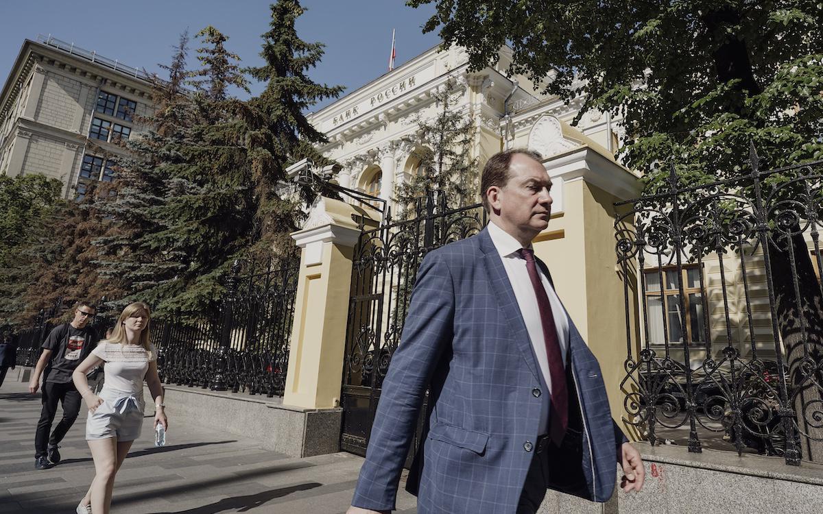 Фото: Михаил Гребенщиков / РБК