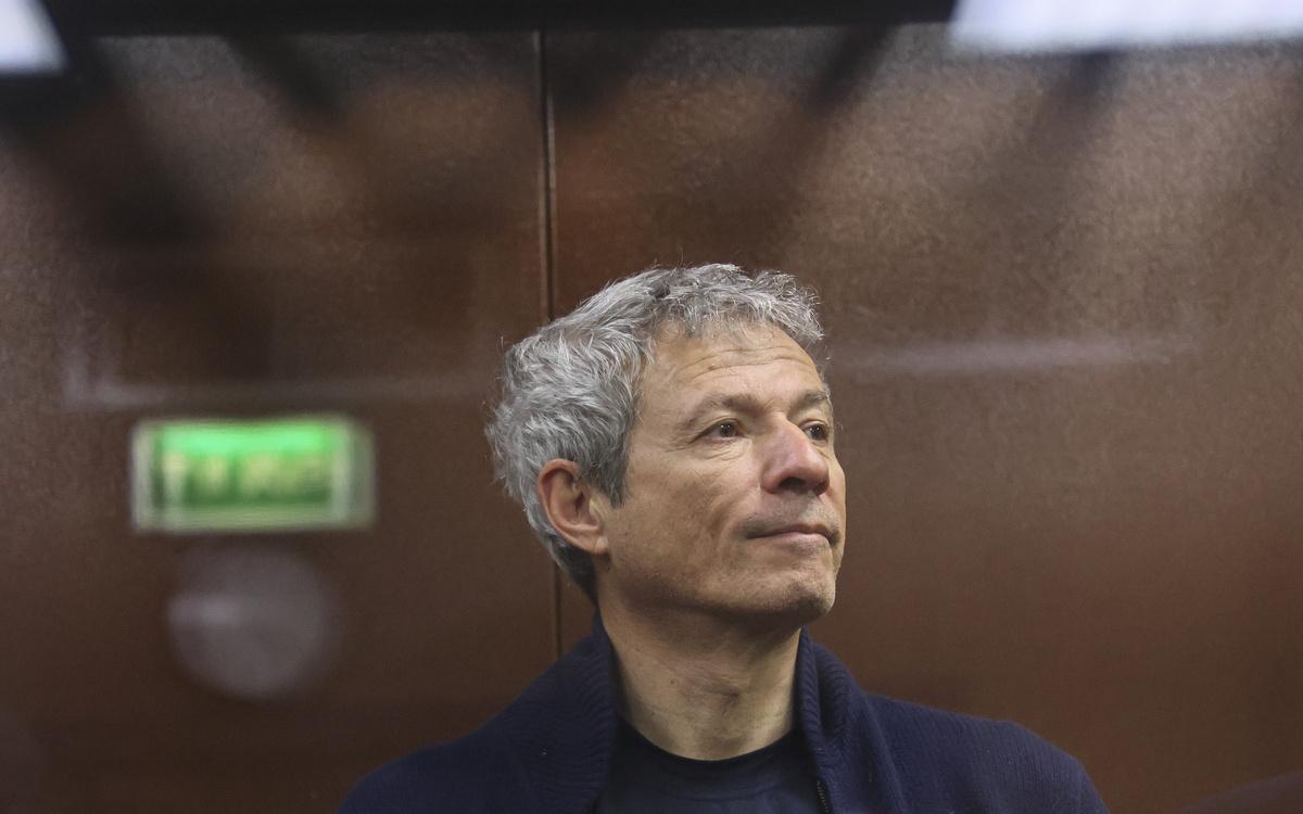 Фото: Юрий Кочетков / EPA / ТАСС