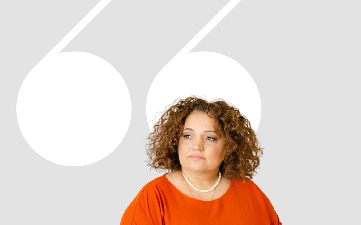 Автор курса «Финансовая терапия, психология и экономика» в НИУ ВШЭ, психолог, к. э. н. Елена Дорошенко