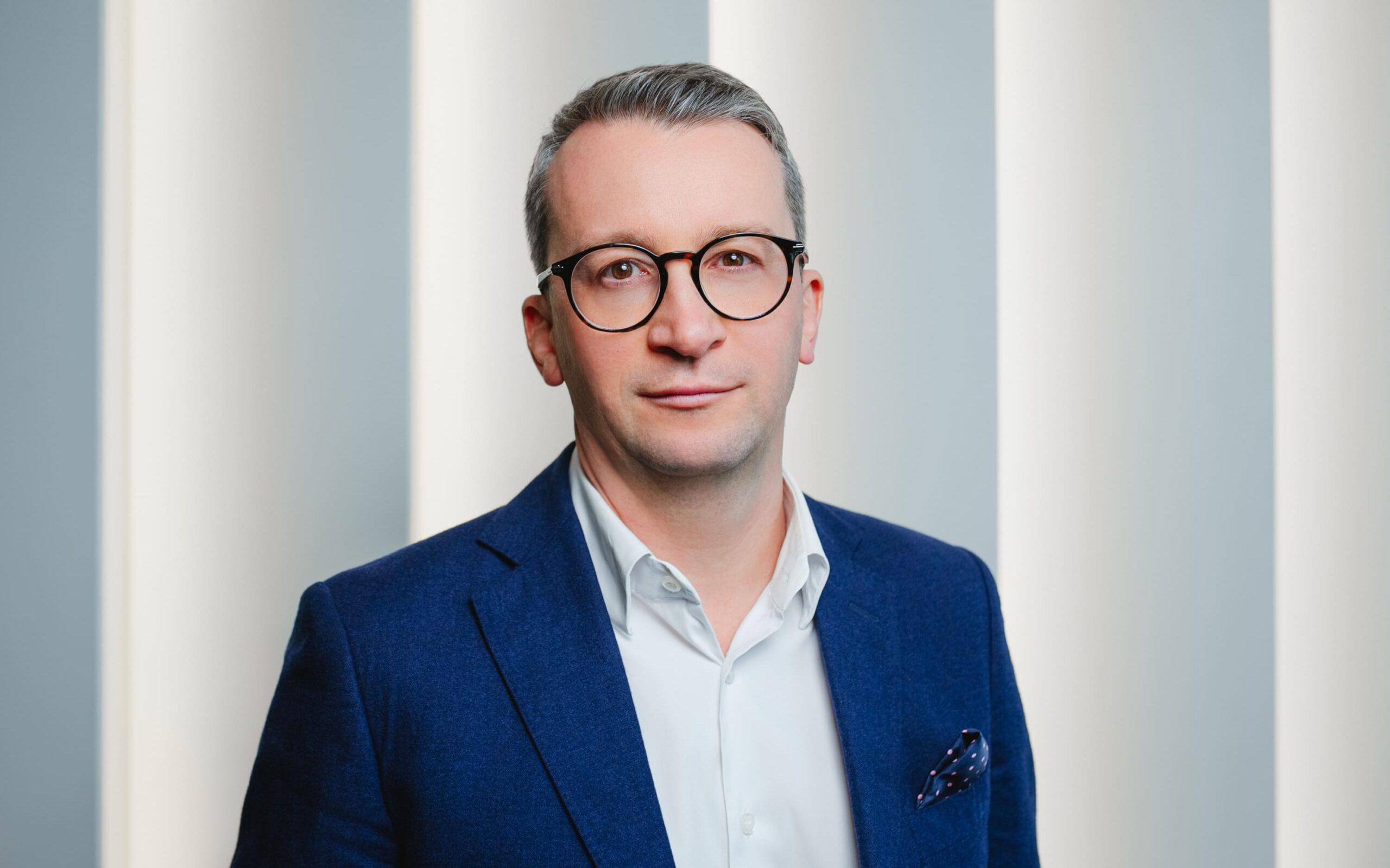 Президент «Астра Управление активами» Павел Вознесенский