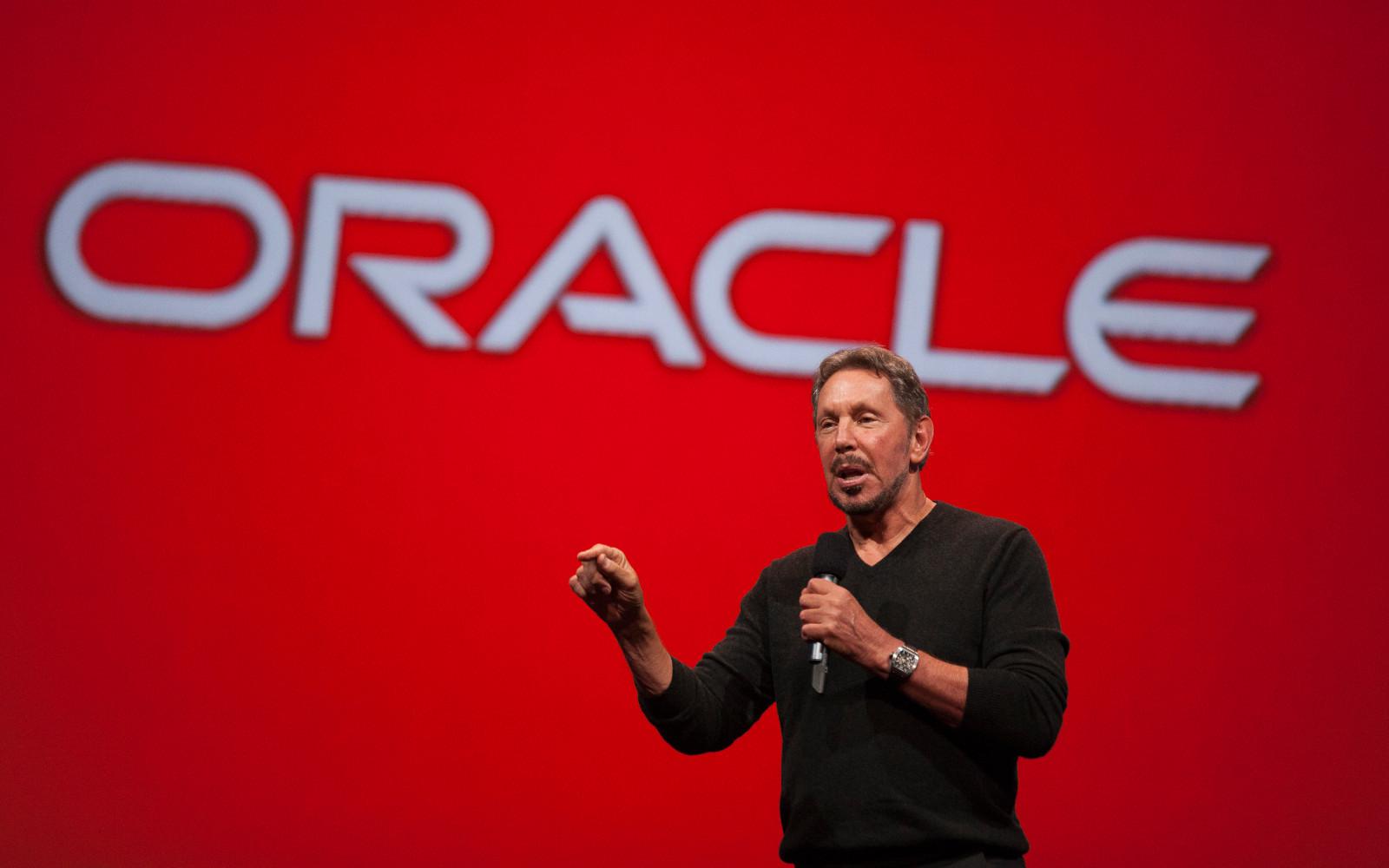 Сооснователь компании Oracle Ларри Эллисон (Larry Ellison) занял второе место в списке миллиардеров