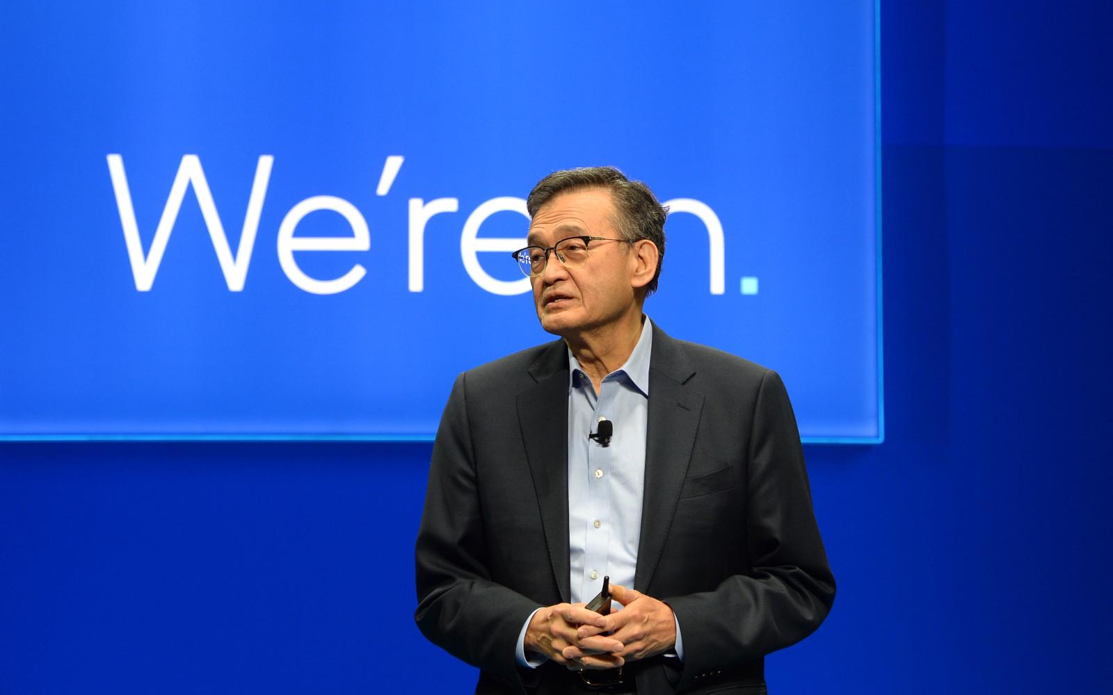 Глава Intel Лип-Бу Тан