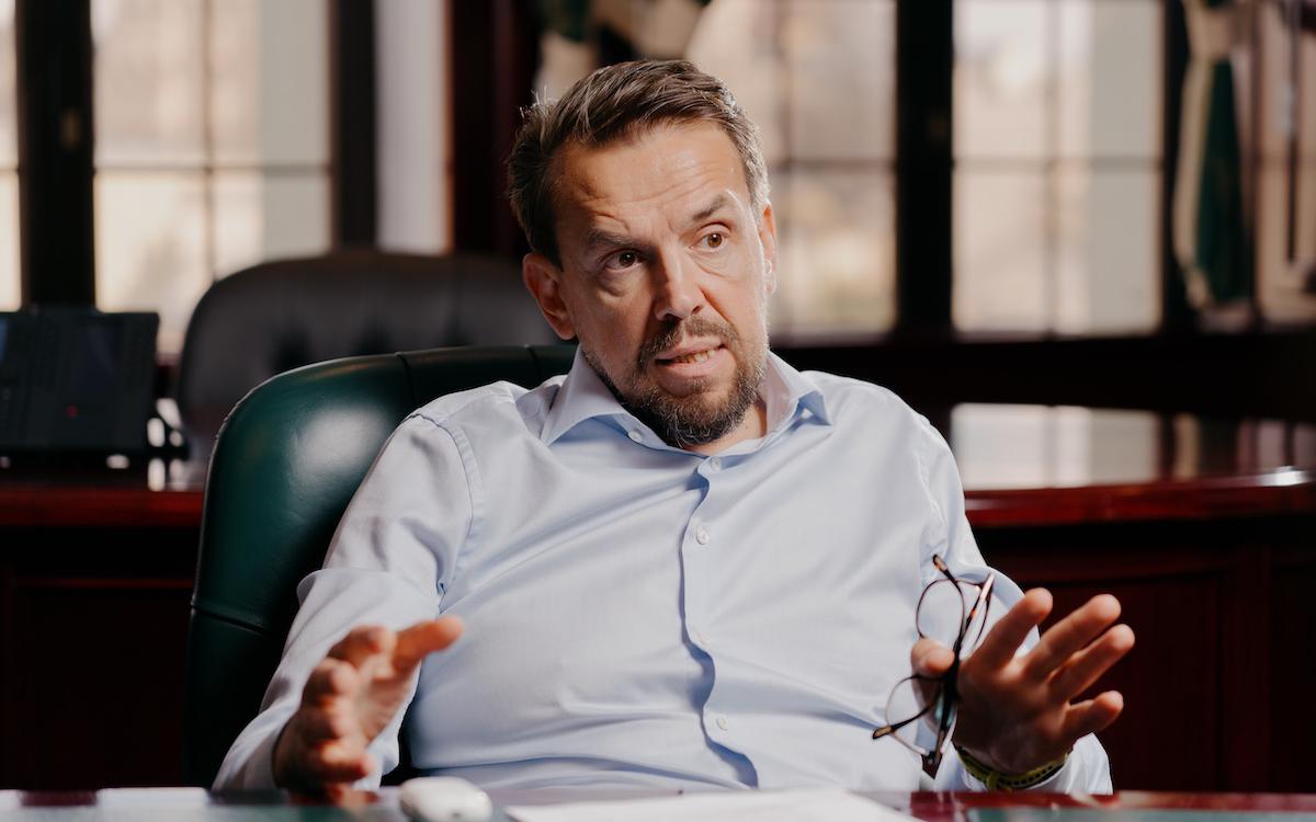 Фото: Михаил Гребенщиков / РБК