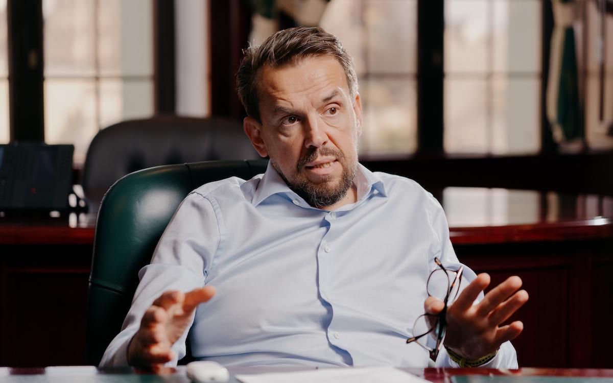 Фото: Михаил Гребенщиков / РБК