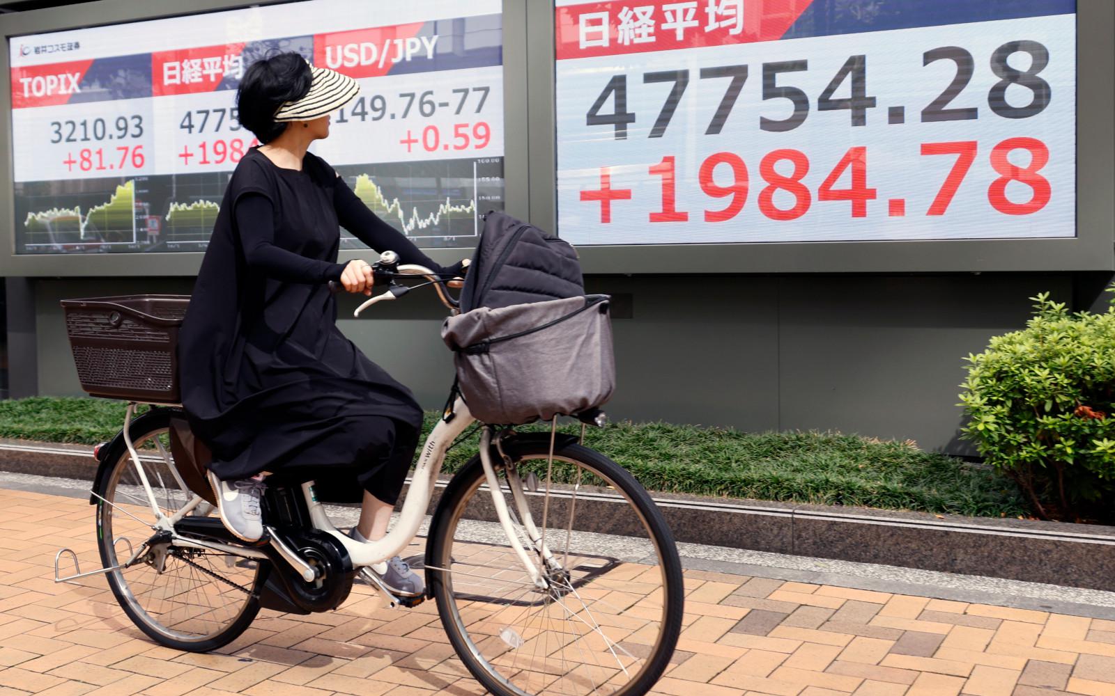 Фото: FRANCK ROBICHON / EPA / ТАСС