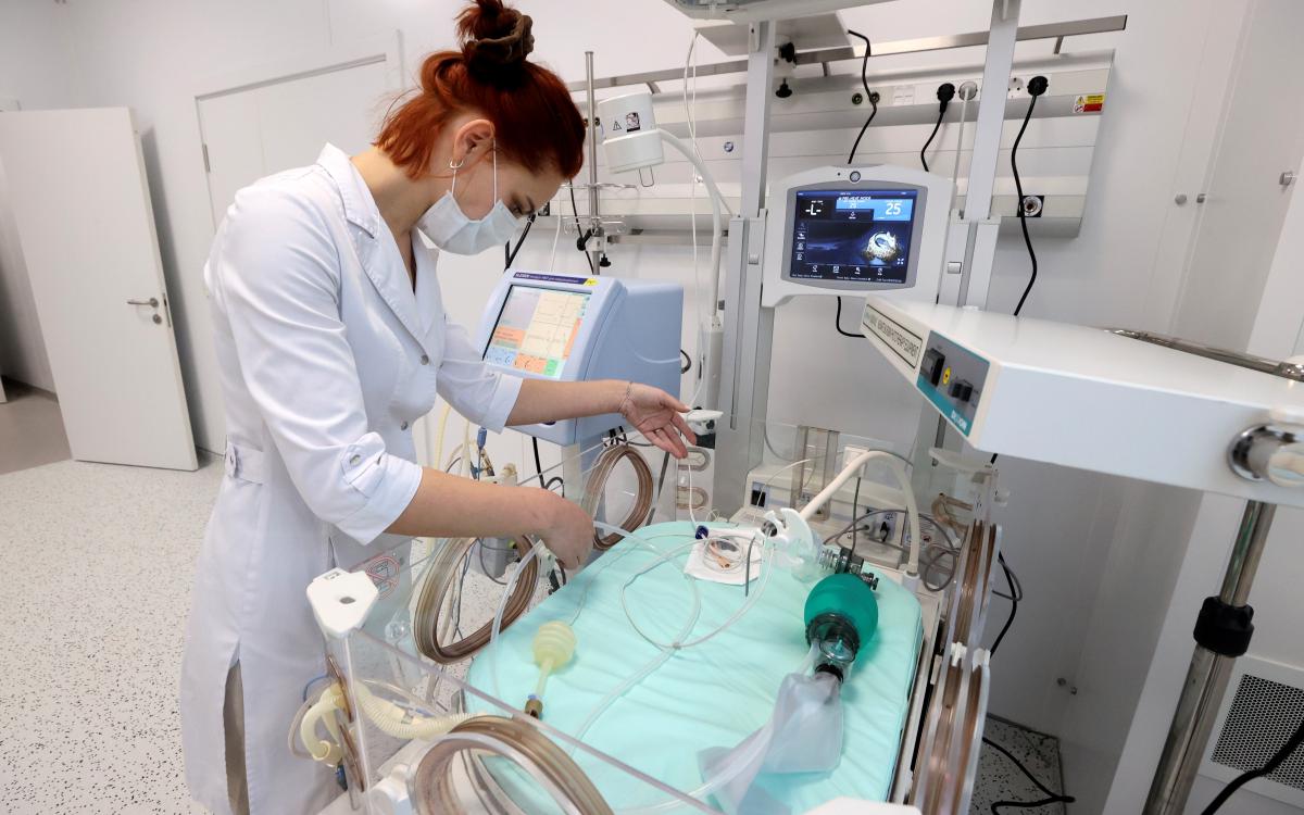 Фото: Александр Демьянчук / ТАСС